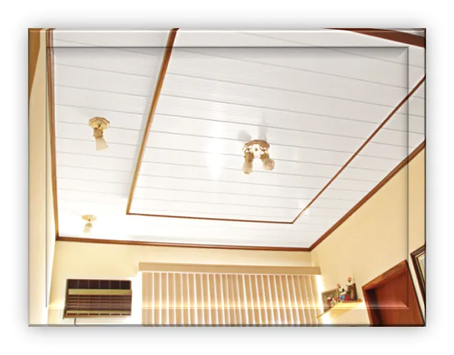 Instalação de Forro PVC