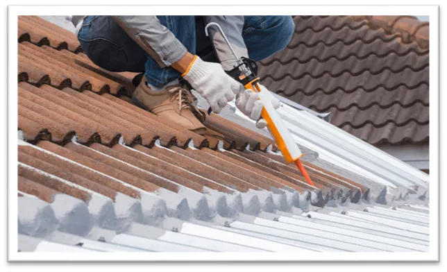 Impermeabilização de Telhado